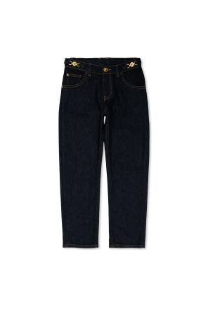 Amiri Kids Jeans with distressed effect | Kids's Boys
